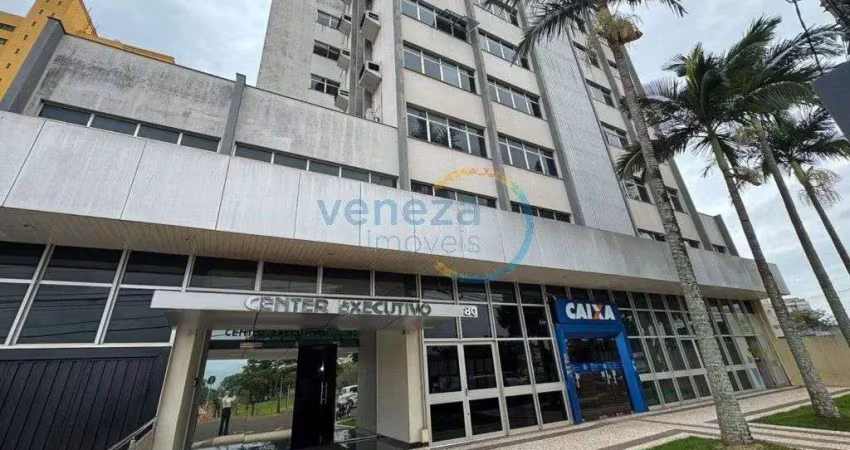 Sala à venda, 69.63 m2 por r$380000.00  - caicaras - londrina/pr
