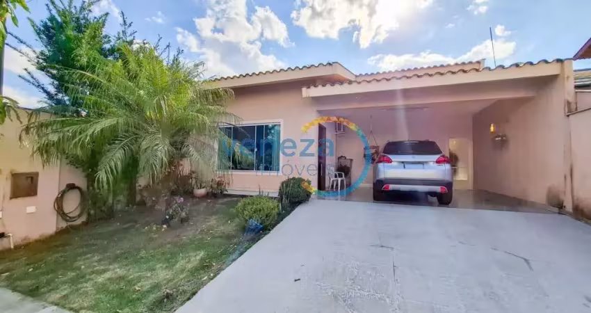 Casa residencial com 3 quartos  à venda, 127.36 m2 por r$835000.00  - bandeirantes - londrina/pr
