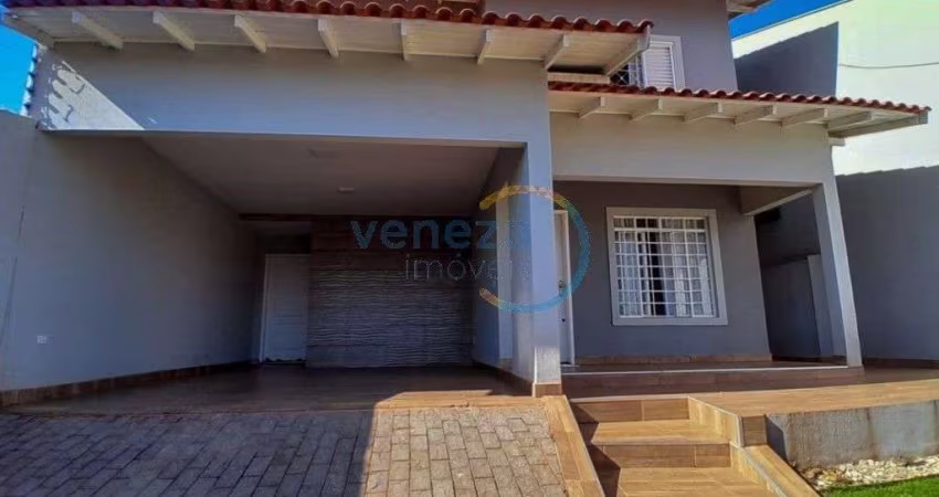 Casa Residencial com 3 quartos  à venda, 189.13 m2 por R$750000.00  - Coroados - Londrina/PR