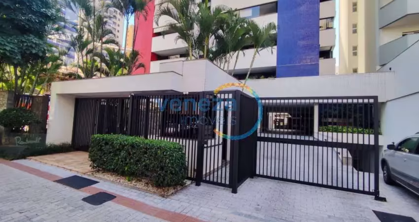 Apartamento com 3 quartos  à venda, 177.00 m2 por r$1160000.00  - centro - londrina/pr