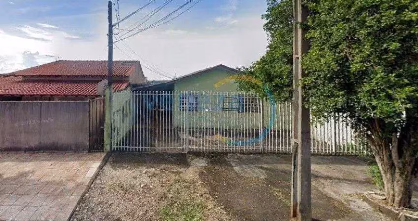 Casa residencial com 2 quartos  à venda, 96.40 m2 por r$165000.00  - vivi xavier - londrina/pr