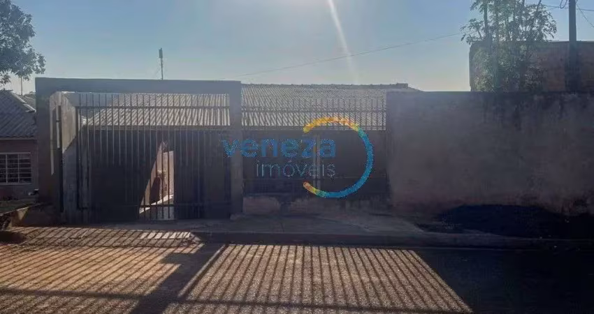 Casa residencial com 2 quartos  à venda, 49.00 m2 por r$150000.00  - jardins campos - cambe/pr