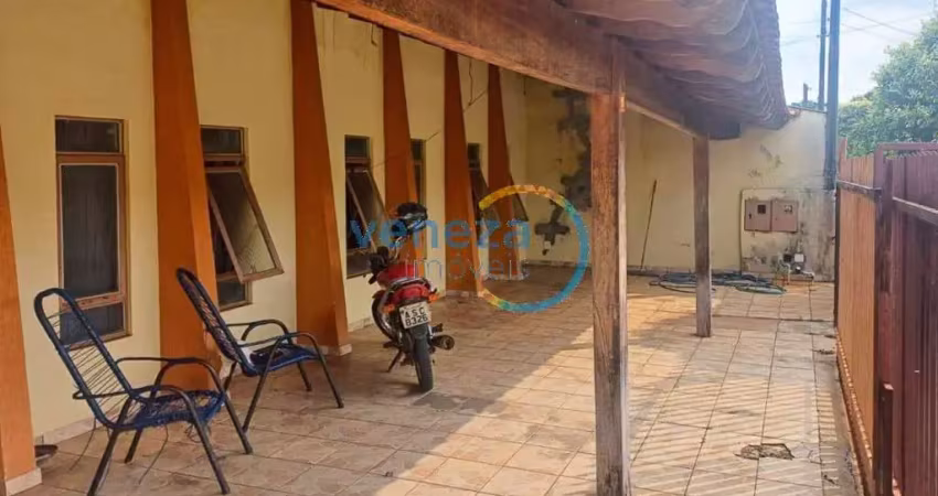 Casa residencial com 4 quartos  à venda, 98.00 m2 por r$420000.00  - acapulco - londrina/pr