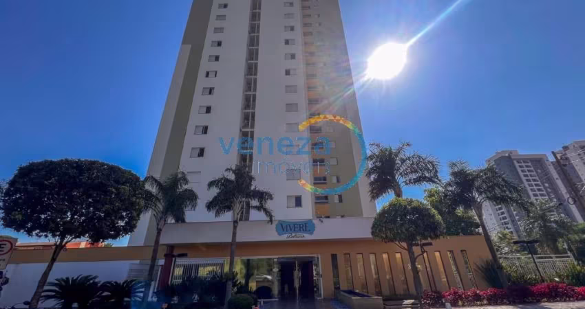Apartamento com 3 quartos  à venda, 79.00 m2 por R$580000.00  - Gleba Palhano - Londrina/PR