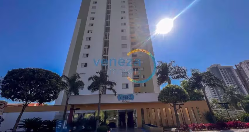 Apartamento com 3 quartos  à venda, 79.00 m2 por r$580000.00  - gleba palhano - londrina/pr