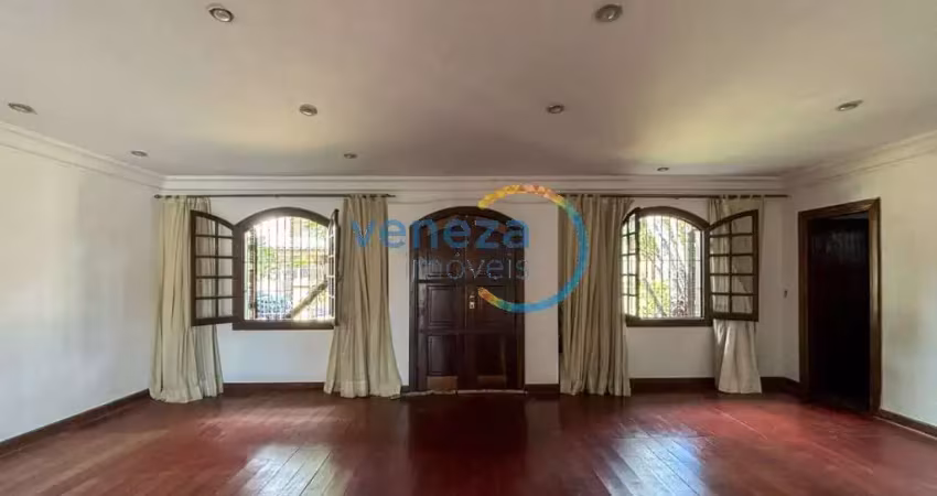 Casa residencial com 3 quartos  à venda, 330.00 m2 por r$4000000.00  - lago parque - londrina/pr