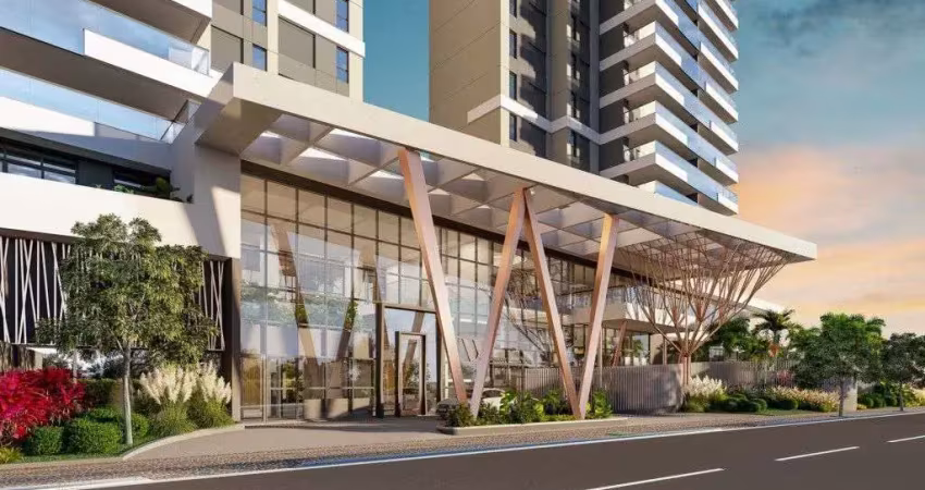 Apartamento com 4 quartos  à venda, 283.00 m2 por r$3900000.00  - sao jorge - londrina/pr