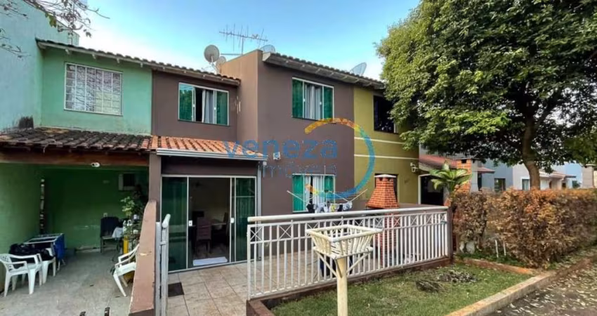 Casa Residencial com 3 quartos  à venda, 80.00 m2 por R$240000.00  - Morumbi - Londrina/PR