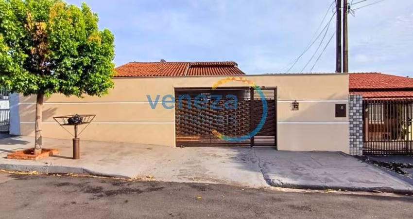 Casa Residencial com 3 quartos  à venda, 110.00 m2 por R$390000.00  - Dom Pedro Ii - Londrina/PR