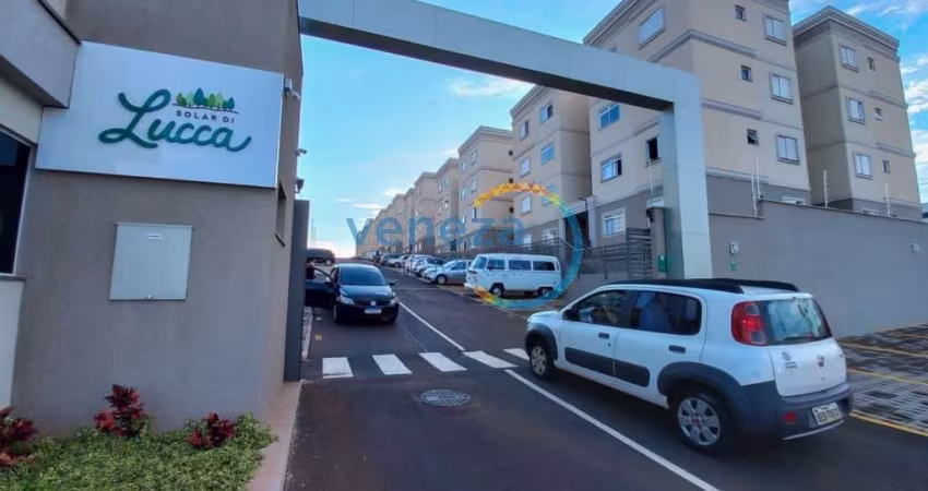 Apartamento com 2 quartos  à venda, 44.00 m2 por R$179000.00  - Gleba Esperanca - Londrina/PR