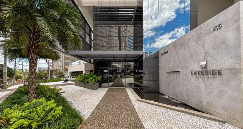 Apartamento com 3 quartos  à venda, 232.00 m2 por r$2590000.00  - bela suica - londrina/pr