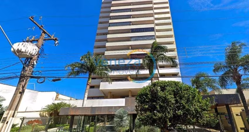 Apartamento com 4 quartos  à venda, 266.04 m2 por R$2250000.00  - Dom Bosco - Londrina/PR