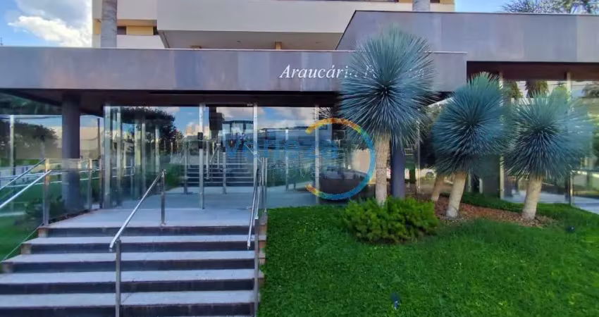 Apartamento com 4 quartos  à venda, 266.04 m2 por r$2150000.00  - dom bosco - londrina/pr