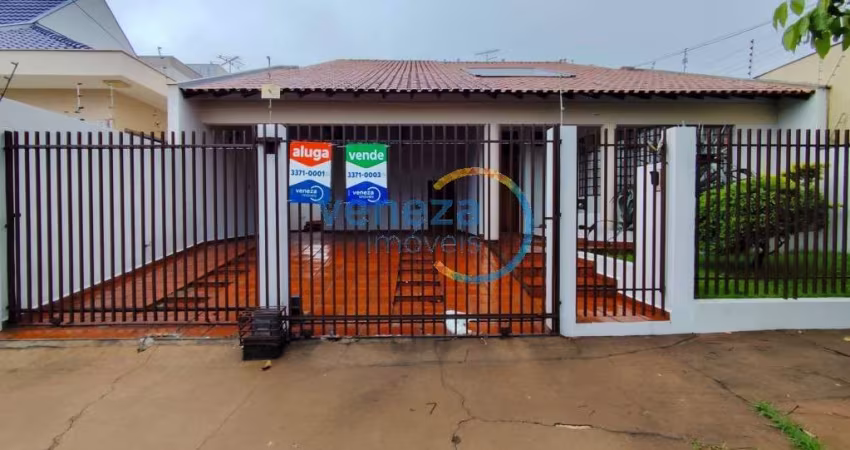 Casa Residencial com 3 quartos  à venda, 265.42 m2 por R$1100000.00  - Vila Rica - Londrina/PR
