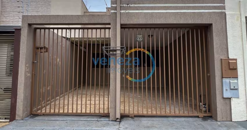 Casa Residencial com 3 quartos  à venda, 79.84 m2 por R$500000.00  - Sao Pedro - Londrina/PR