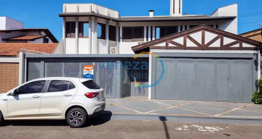 Casa Residencial com 4 quartos  à venda, 441.00 m2 por R$1500000.00  - Andrade - Londrina/PR