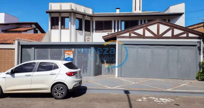 Casa residencial com 4 quartos  à venda, 441.00 m2 por r$1500000.00  - andrade - londrina/pr