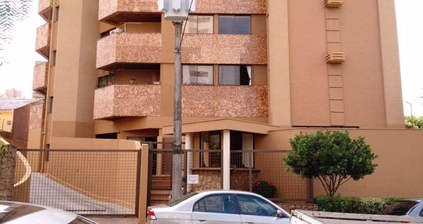 Apartamento com 2 quartos  à venda, 124.89 m2 por R$540000.00  - Centro - Londrina/PR