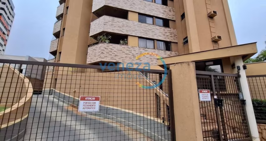 Apartamento com 2 quartos  à venda, 124.89 m2 por R$550000.00  - Centro - Londrina/PR