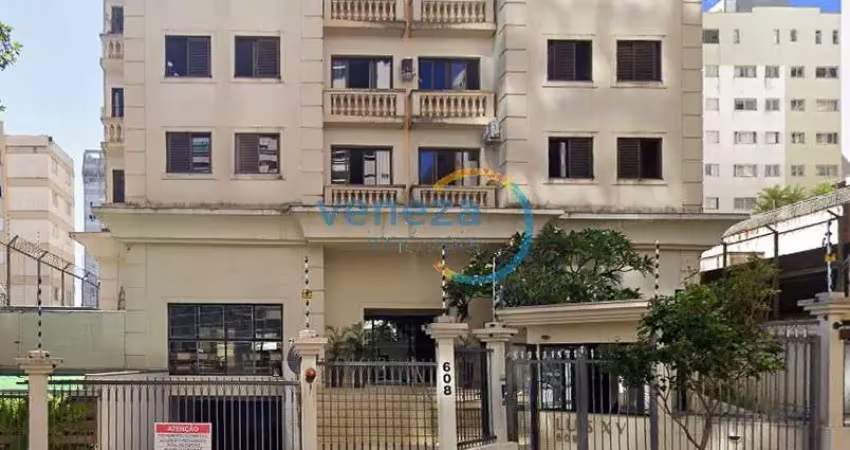 Apartamento com 3 quartos  à venda, 73.70 m2 por r$379000.00  - centro - londrina/pr