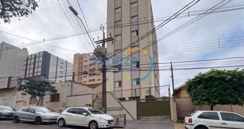 Apartamento com 3 quartos  à venda, 70.00 m2 por r$280000.00  - centro - londrina/pr