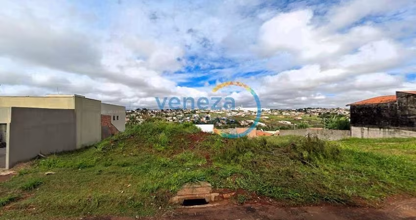 Terreno à venda, 360.00 m2 por R$150000.00  - Columbia - Londrina/PR