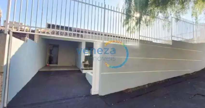 Casa residencial com 3 quartos  à venda, 84.00 m2 por r$449000.00  - jardim das americas - londrina/pr