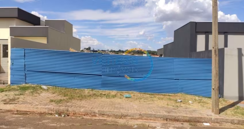 Terreno à venda, 256.50 m2 por R$105000.00  - Universidade - Londrina/PR
