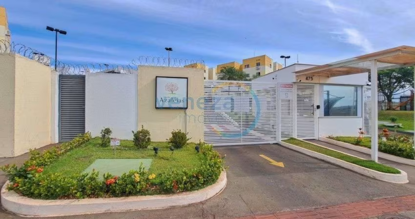 Apartamento com 2 quartos  à venda, 45.43 m2 por R$167000.00  - Jose Garcia Molina - Londrina/PR