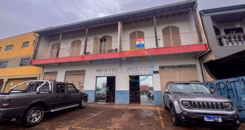 Prédio Comercial à venda, 398.12 m2 por R$2000000.00  - Franca - Londrina/PR