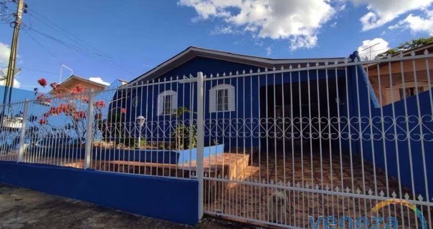 Casa Residencial com 2 quartos  à venda, 115.12 m2 por R$180000.00  - Conjunto Maria Cecilia - Londrina/PR