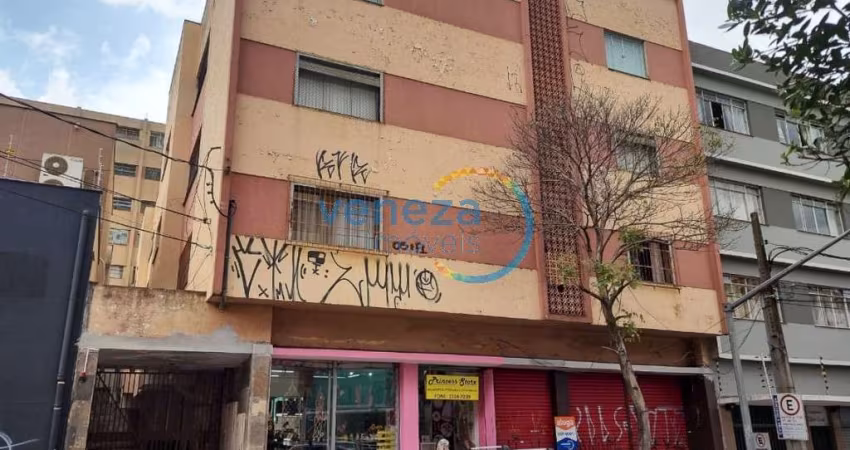 Apartamento com 3 quartos  à venda, 110.00 m2 por R$250000.00  - Centro - Londrina/PR