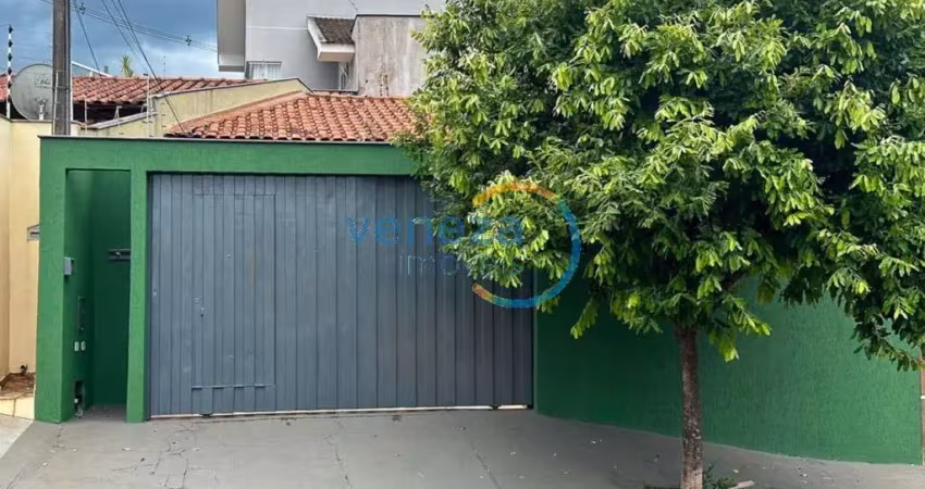 Casa residencial com 3 quartos  à venda, 69.74 m2 por r$290000.00  - andes - londrina/pr