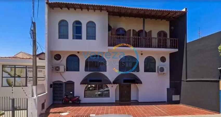 Casa residencial com 4 quartos  à venda, 840.00 m2 por r$2980000.00  - agari - londrina/pr