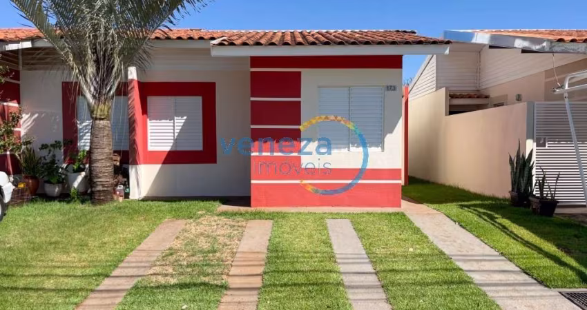 Casa Residencial com 2 quartos  à venda, 47.98 m2 por R$250000.00  - Heimtal - Londrina/PR