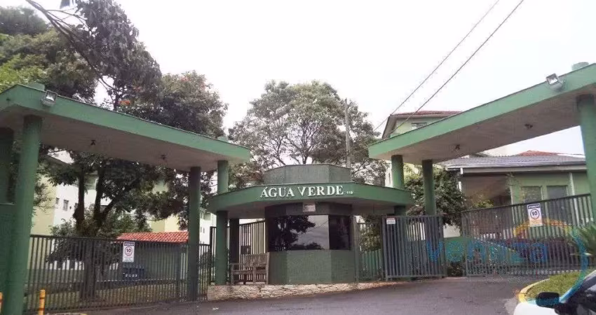 Apartamento com 2 quartos  à venda, 48.46 m2 por r$180000.00  - agua verde - londrina/pr