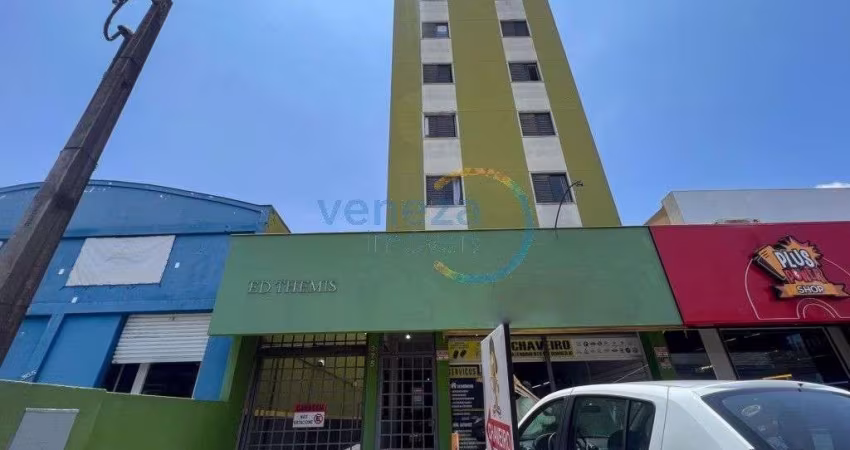 Apartamento com 1 quarto  à venda, 35.14 m2 por R$180000.00  - Vitoria - Londrina/PR