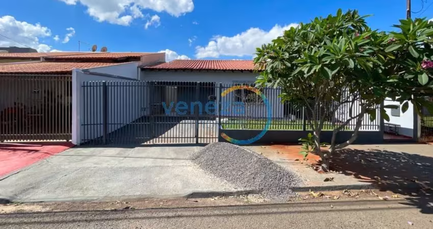 Casa residencial com 3 quartos  à venda, 103.04 m2 por r$750000.00  - aragarca - londrina/pr