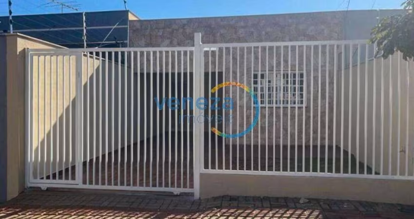 Casa Residencial com 3 quartos  à venda, 122.30 m2 por R$480000.00  - Portal De Versalhes - Londrina/PR