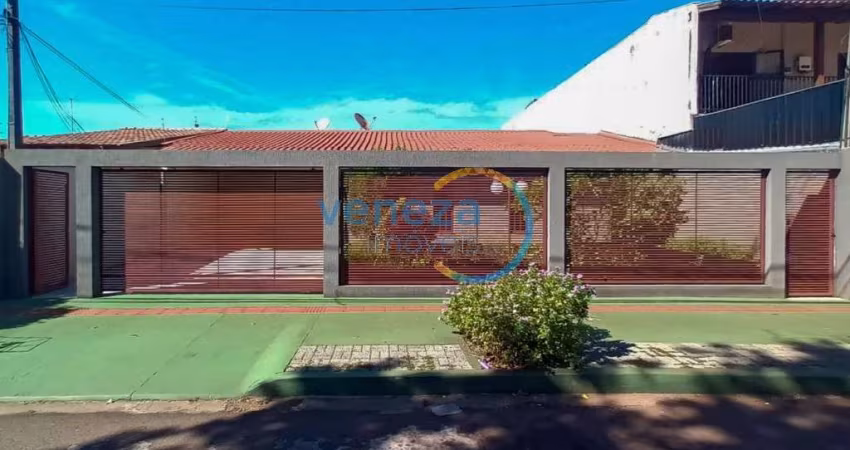 Casa Residencial com 3 quartos  à venda, 180.00 m2 por R$680000.00  - San Fernando - Londrina/PR