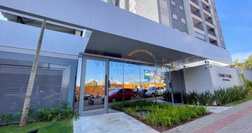 Apartamento com 2 quartos  à venda, 51.75 m2 por R$420000.00  - Aurora - Londrina/PR
