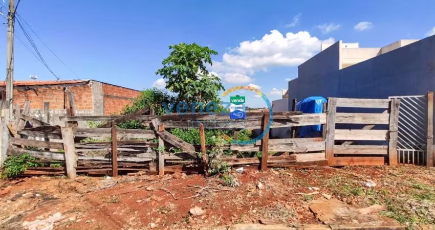 Terreno à venda, 250.00 m2 por R$170000.00  - Continental - Londrina/PR