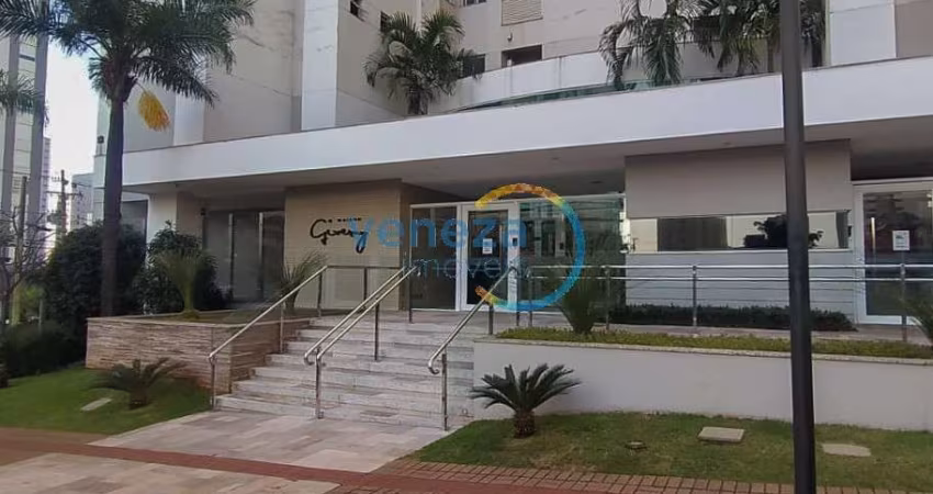 Apartamento com 3 quartos  à venda, 110.00 m2 por R$1350000.00  - Gleba Palhano - Londrina/PR