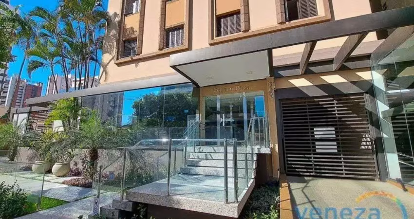 Apartamento com 3 quartos  à venda, 77.00 m2 por r$340000.00  - centro - londrina/pr