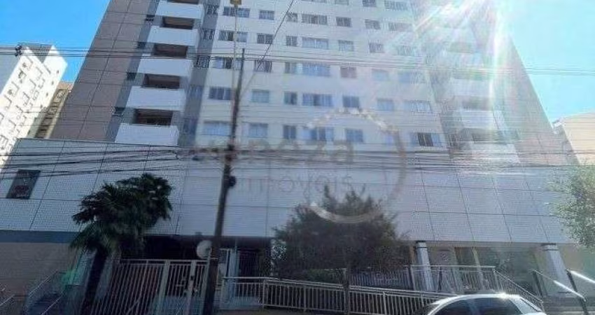 Apartamento com 2 quartos  à venda, 60.23 m2 por R$350000.00  - Centro - Londrina/PR