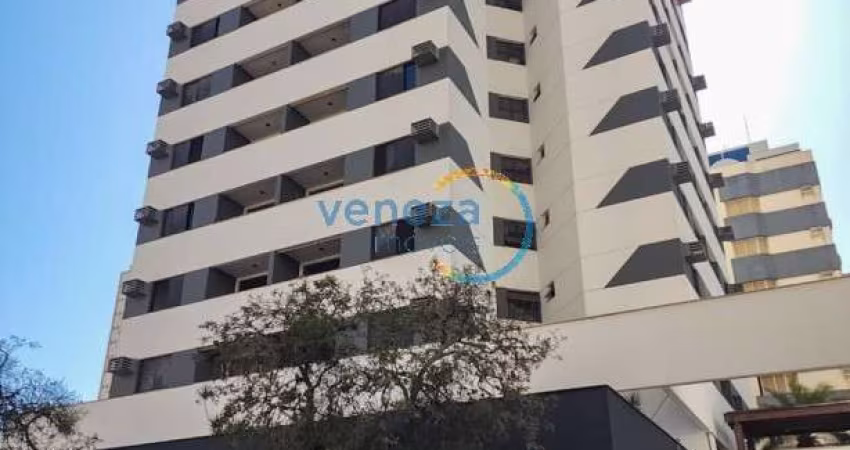 Apartamento com 1 quarto  à venda, 42.27 m2 por R$270000.00  - Centro - Londrina/PR