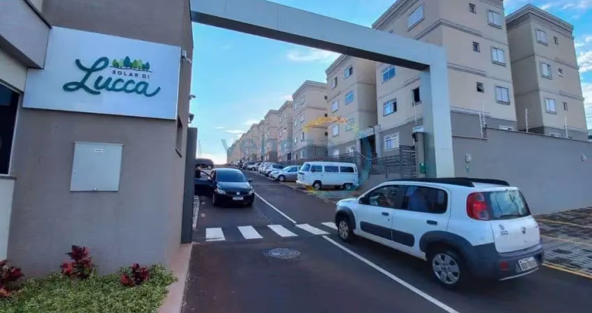 Apartamento com 2 quartos  à venda, 44.31 m2 por r$165000.00  - gleba esperanca - londrina/pr