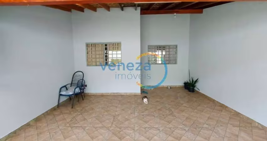 Casa residencial com 2 quartos  à venda, 65.00 m2 por r$330000.00  - aritana - londrina/pr