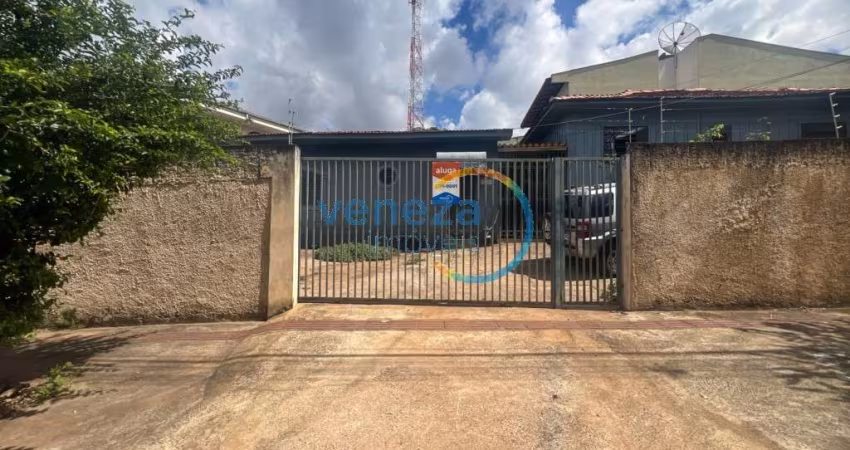 Casa Residencial com 4 quartos  à venda, 213.78 m2 por R$450000.00  - Lilian - Londrina/PR