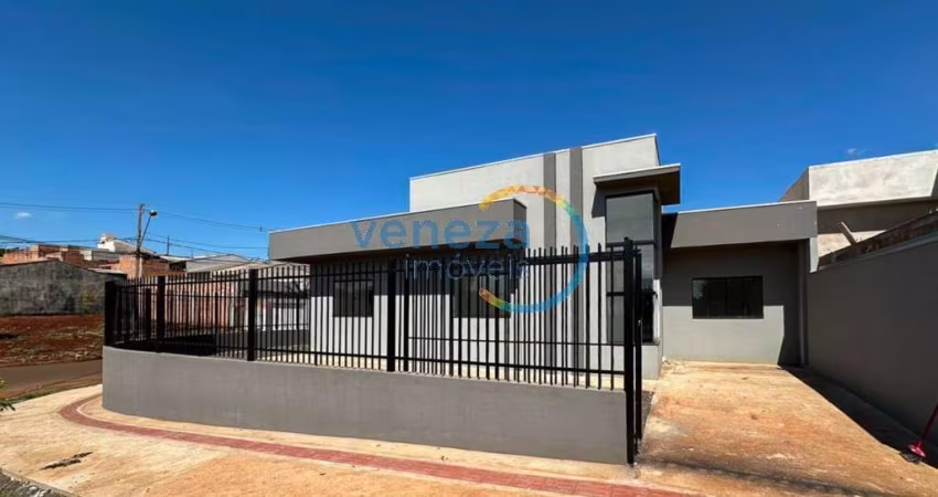 Casa Residencial com 3 quartos  à venda, 77.00 m2 por R$315000.00  - Cidade Alta - Cambe/PR